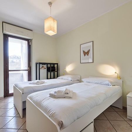Fortino Roomy Apartment تورينو المظهر الخارجي الصورة